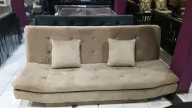 Sofa bed perahu uk 180x120 bahan ksin