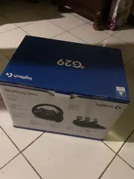 G29 Logitech( Ps4, ps5 ,Pc )