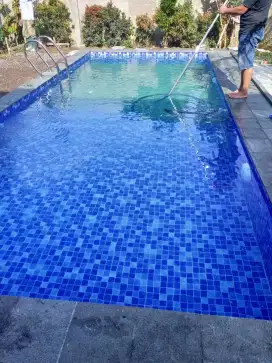 Jasa pembuatan kolam renang