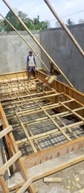 Kontraktor kolam renang spesialist