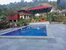 Kontraktor kolam renang murah terpercaya