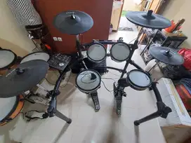 Drum elektrik nux dm7x