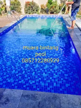 Spesialist jasa pembuatan  kolam renang