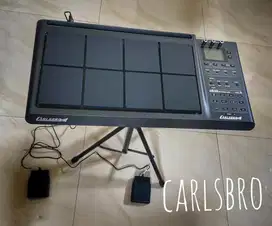 Drumpad elektik carlsbro baru