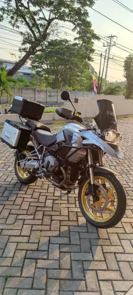 Gs rare colour km rendah 22.000 th 2012 k25