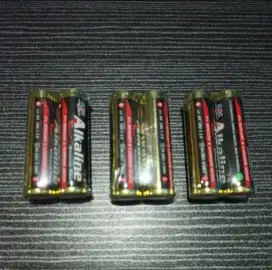BATU BATEREI ABC ALKALINE isi 2 Pcs