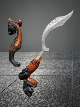 Kujang macam pamor