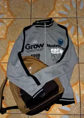 JAKET THRIFTING VINTAGE