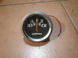 DC Ampere gauge display -50 ~ +50 A Automotive (A-637)