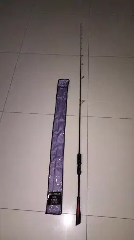 Joran pancing dengan panjang 180 cm ukuran 8-17 lb merk KENZI