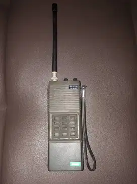 ICOM IC-2AT Handset Radio Brik (A-386)