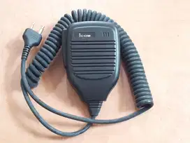 iCom Radio Communication Microphone (A-800)