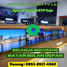 KREDIT TV TANPA DP || ANGSURAN MULAI BULAN DEPAN