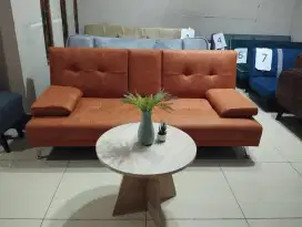 Sofabed murah//baru dari pabrik