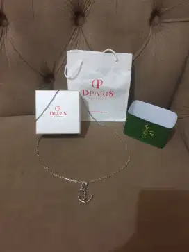 Mulus .authentic kalung dparis