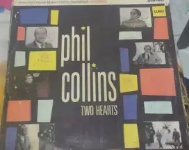 Dijual piringan hitam vinyl Phil Collins