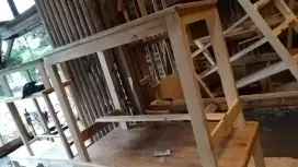 Meja kompor minimalis