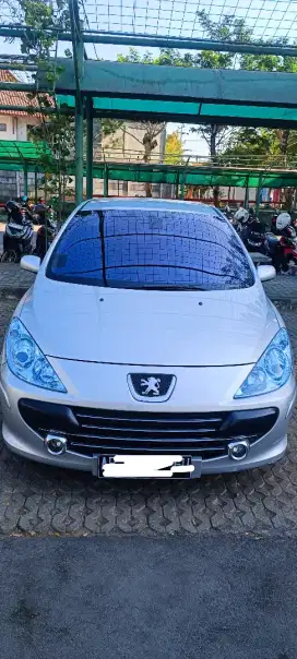 Peugeot 307 ( T6 ) tahun 2007