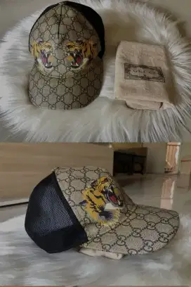 TOPI GUCCI ORIGINAL