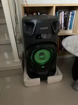 SPEAKER SONY MHC-V13 like new