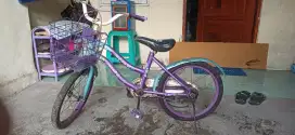 Sepeda anak ukuran 16inc