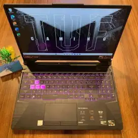Asus TUF Gaming FX506LH Ryzen 5 GTX1650 4GB fulsett