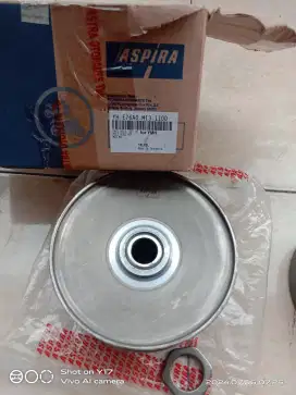 Mio M3 Pulley,,mangkok ganda