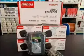 Kamera cctv paket kumplit dll