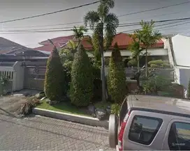 Dijual Rumah Kupang Indah XVIII Surabaya Barat