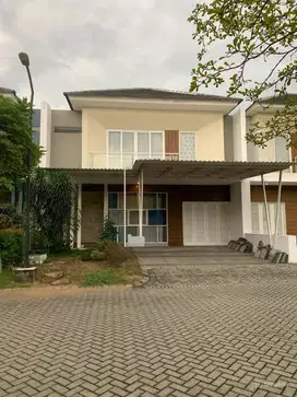 Dijual Rumah Cantik Royal Residence Custer Greenwich Ramona