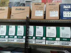 SEDIA AKI MOBIL DARI BERBAGAI MEREK