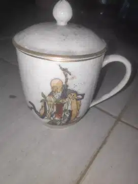 Tea cup vintage