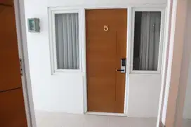 Rumah Kos Bangunan Baru Di Karawang Bagus Banget