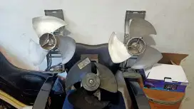 Kipas blower AC 1 PK siapakai. Bismillahirrahmanirrahim jual