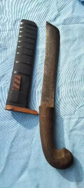 Golok rajah banten