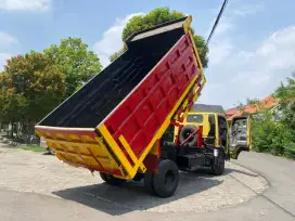 Truk Canter 125HD Th2018 Dump Truk Antik