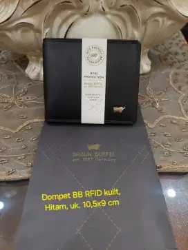 Dompet cowok Braun Buffel