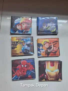 Dijual Dompet Anak Laki Laki Murmer !