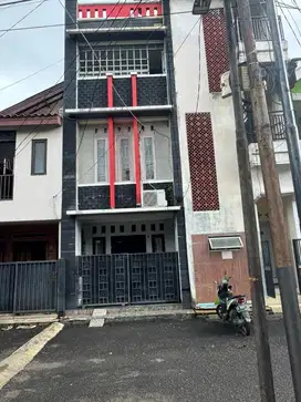 Dijual - Rmh Minimalis perumahan di stasiun MRT L