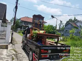 Carteran Pick Up