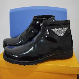 Sepatu PDH Anak Laki-laki Commando