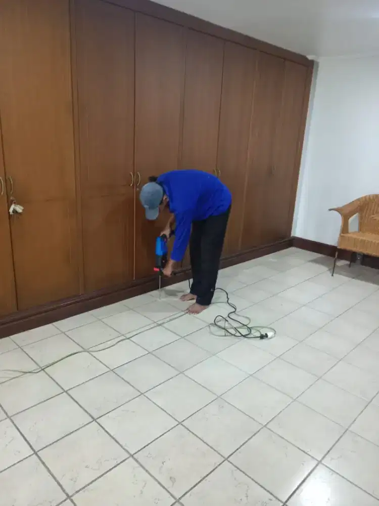 Jasa Pemasangan Anti Rayap