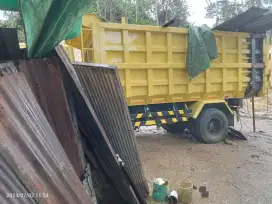 Menerima pembuatan bak karoseri dump truck