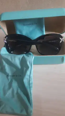 Black Sunglasses Tiffany & co original