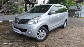 [OLXmobbi] Toyota Avanza 1.3 G Bensin-MT 2014 Silver(KRC)