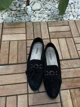 Sprox black pantofel