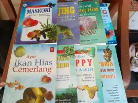 Buku Bekas Agribisnis Jogja