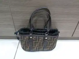 Tas Wanita Preloved (P 25 x L 8 x T 15 cm)