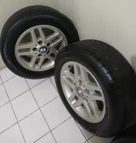 VELG BMW 318i E46 2002