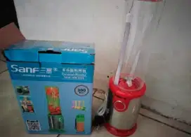 Blender Portable 500ml Merk SANFE